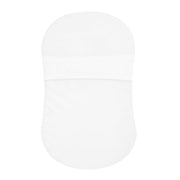 HALO - Bassinest Fitted Sheet - Cotton | Pebble - Neutral