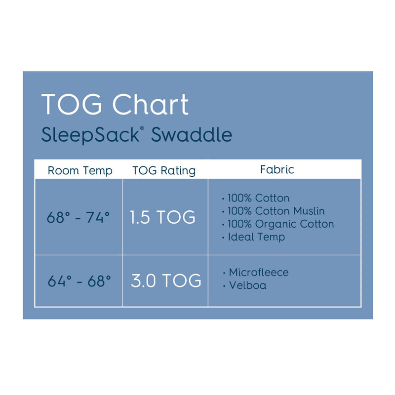 HALO - 100% Cotton Sleepsack Swaddle (1.5 TOG) Disney | Winnie Frolic - Neutral - Small