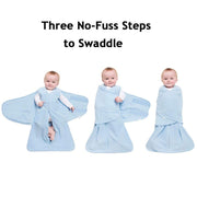 HALO - 100% Cotton Sleepsack Swaddle (1.5 TOG) Disney | Winnie Frolic - Neutral - Small
