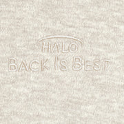 HALO - Sleepsack Swaddle Ideal Temp (1.5 TOG) | Oatmeal/Pink - Girl -born