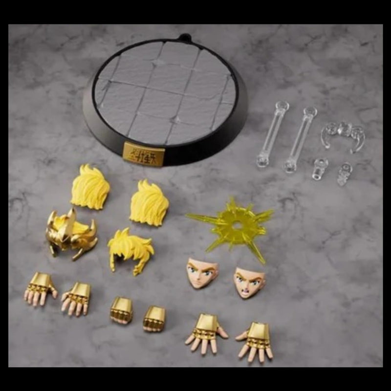 BLOKEES - Saint Seiya Champion Class - Leo Aiolia