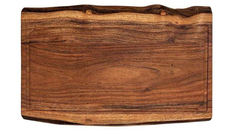 STYLE DE VIE - FORGED - Forged Cutting Board, "  21.7x13.8x1.4",(L),
