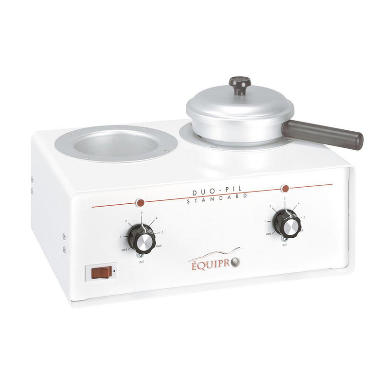 Equipro - Double Wax Heather Duo-Pil 3.5 And 3.5 Inches