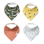 Copper Pearl - Atwood Bibs