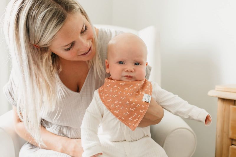 Copper Pearl - Atwood Bibs