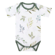 Copper Pearl - Haven Short Sleeve Bodysuit (18-24 months)