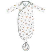 Copper Pearl - Wilder Knotted Gown