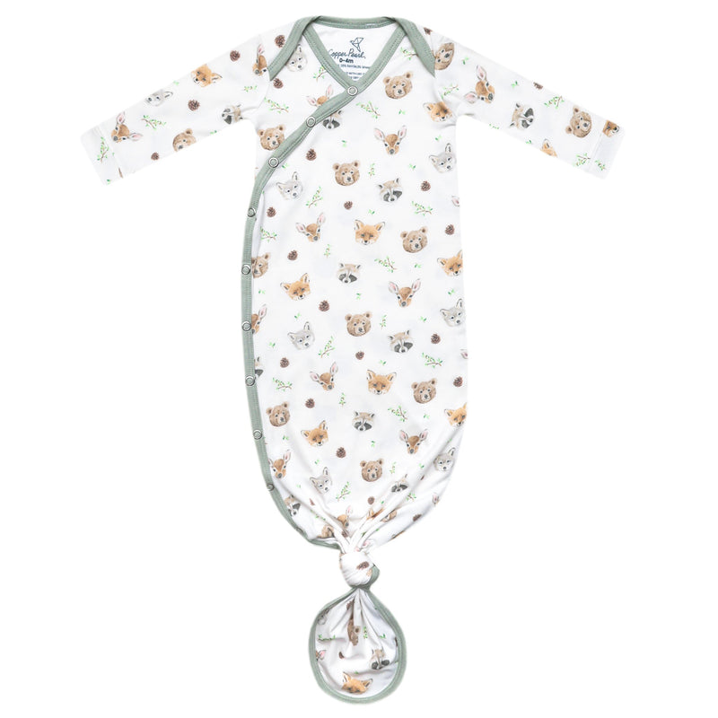 Copper Pearl - Wilder Knotted Gown