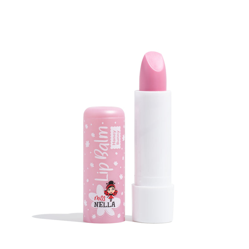 Miss Nella - Lip Balm - Honey Bunny - Pepack of 5