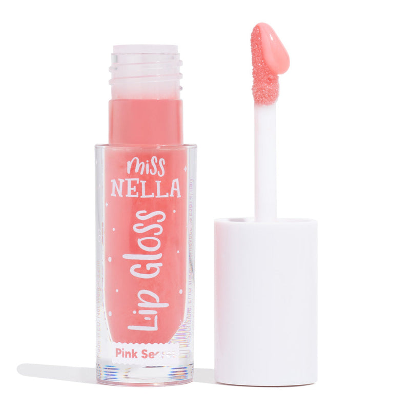 Miss Nella - Lip Gloss - Pink Secret - Pepack of 6