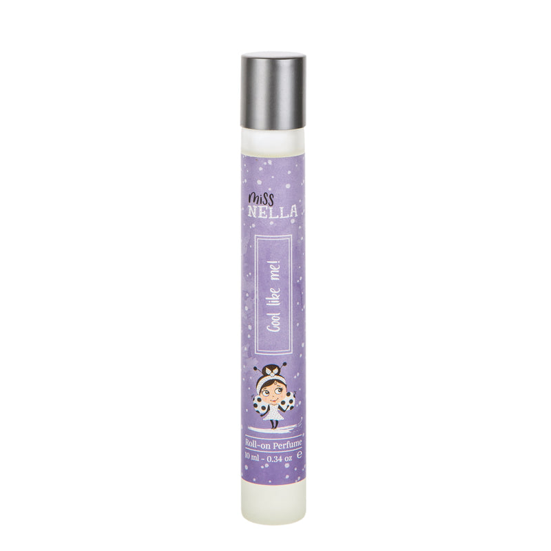 Miss Nella - Roll On Perfume - Cool like Me- Prepack of 4-