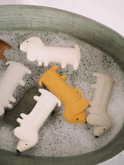We are Gommu - Mini Choco Dog (CREAM)