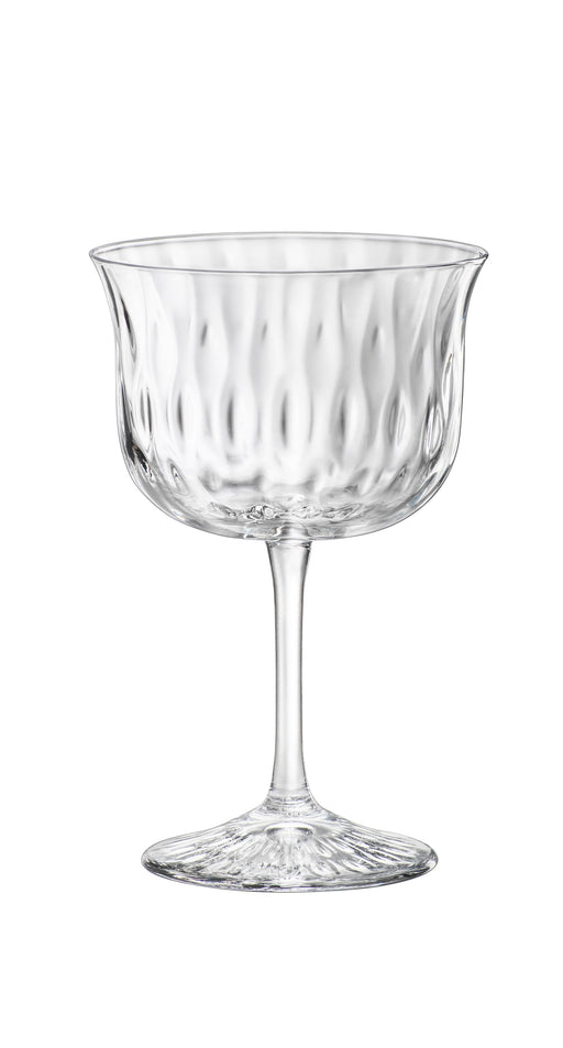 Bormioli Rocco - Bloom Fizz Coupe x6