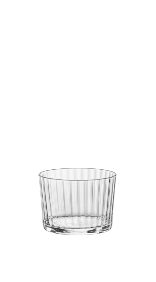 Bormioli Rocco - Exclusiva Rum Tumbler 215ml x4