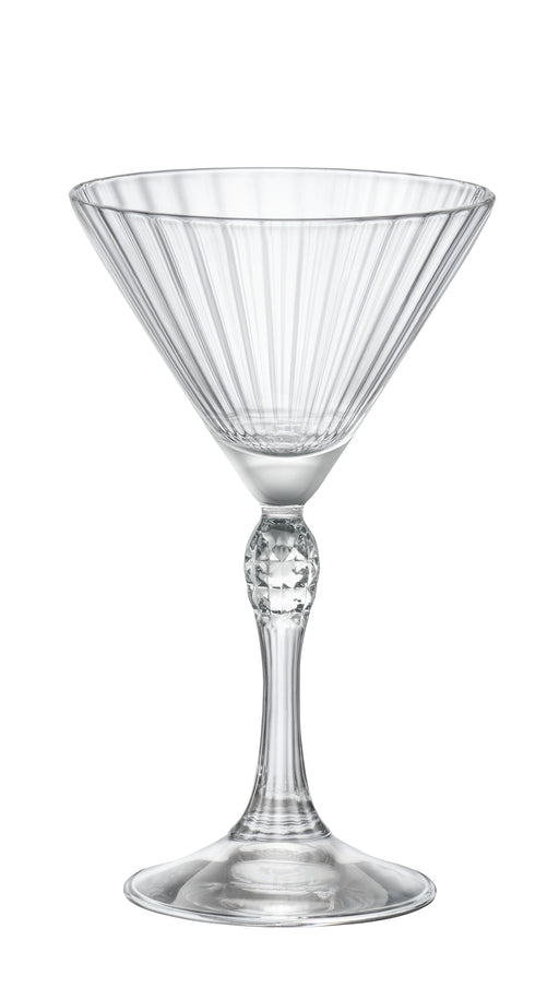 Bormioli Rocco - America '20s Martini Small x6