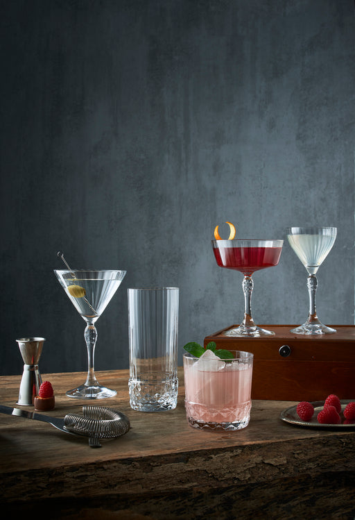 Bormioli Rocco - America '20s Fizz Coupe x4
