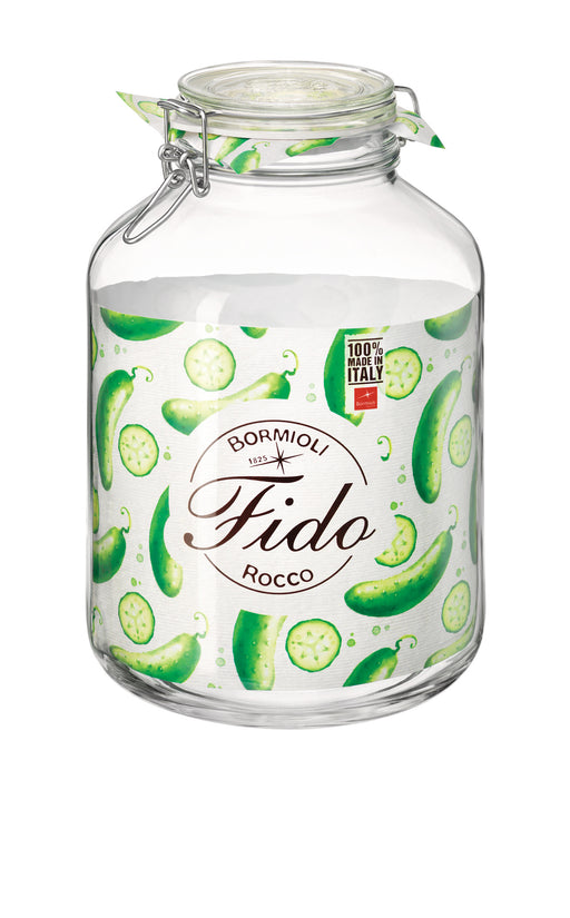 Bormioli Rocco - Fido Jar Maxi 4.75