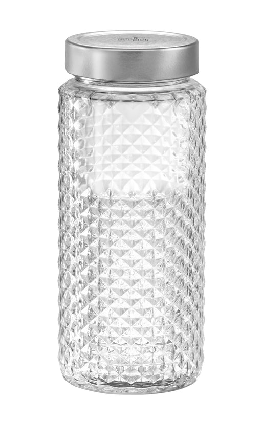 Bormioli Rocco - Facet Delivery Jar 0.7L