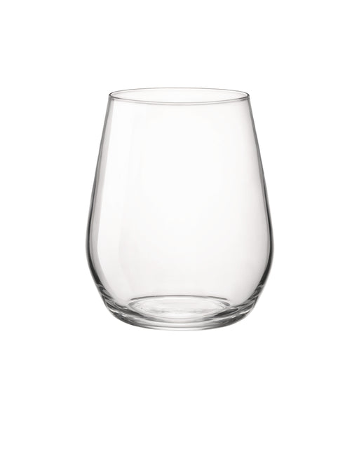 Bormioli Rocco - Electra DOF/Stemless Wine x6