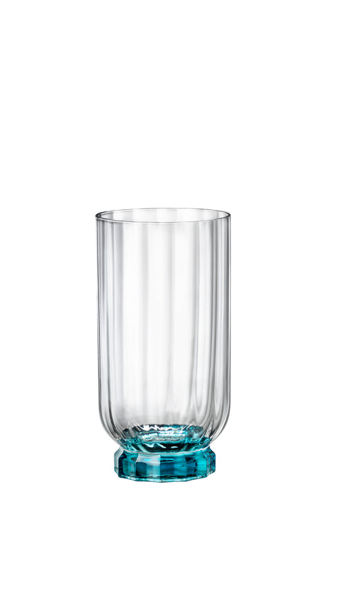 Bormioli Rocco - Florian Lucent Blue HB x4