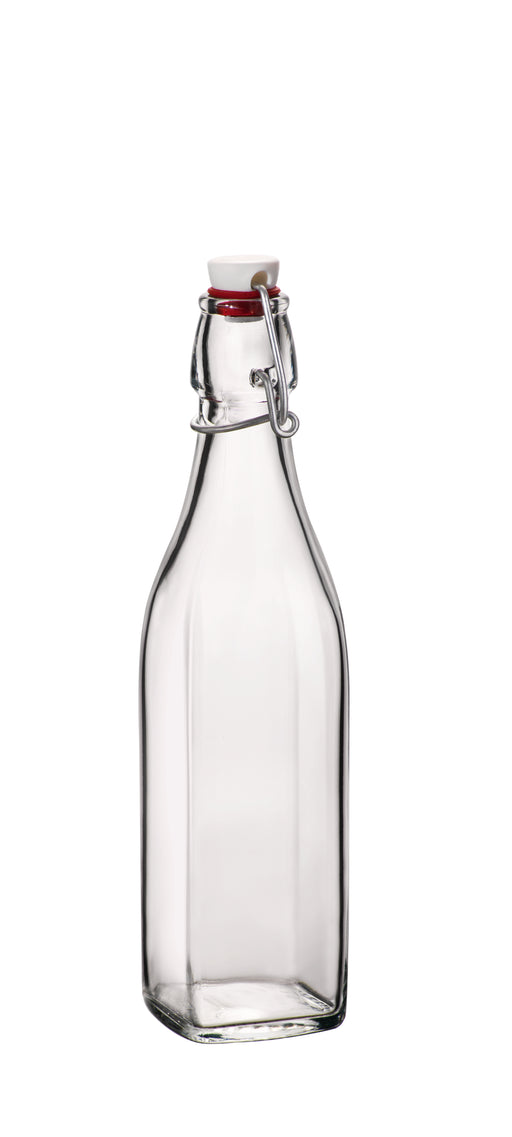 Bormioli Rocco - Swing Bottle Clear 500ml