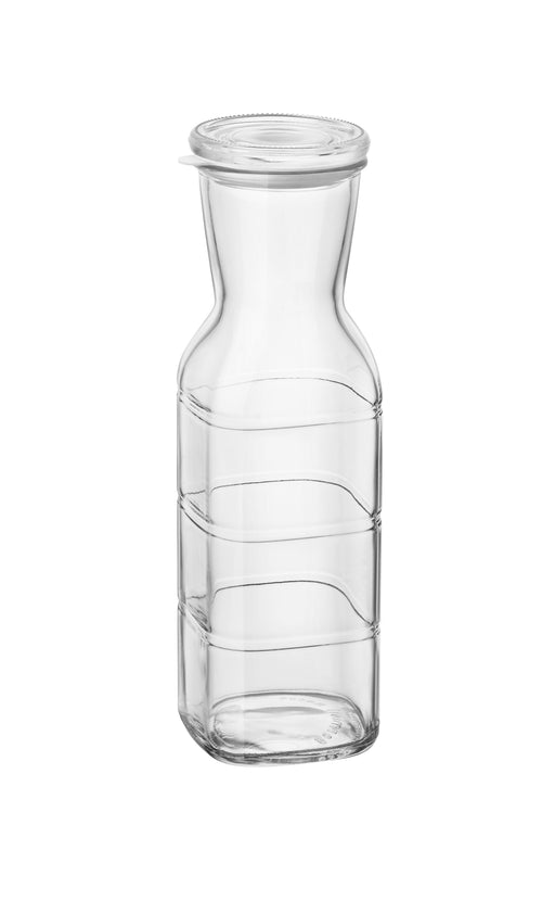 Bormioli Rocco - Frigoverre Future Carafe w/Lid 1L