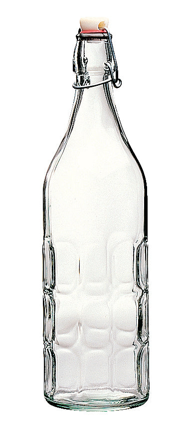 Bormioli Rocco - Moresca Bottle 1L Clear