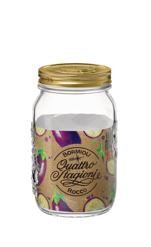 Bormioli Rocco - Quattro Stagioni Heritage Jar 1L