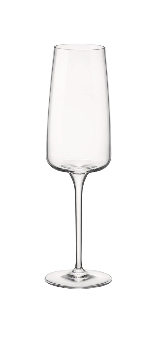 Bormioli Rocco - Planeo Champagne Flute x4