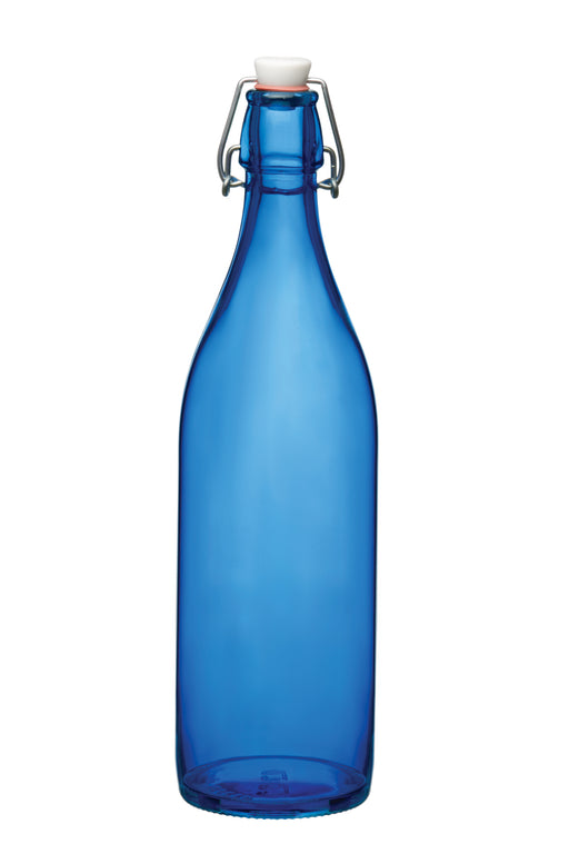 Bormioli Rocco - Giara Bottle 1L Blu