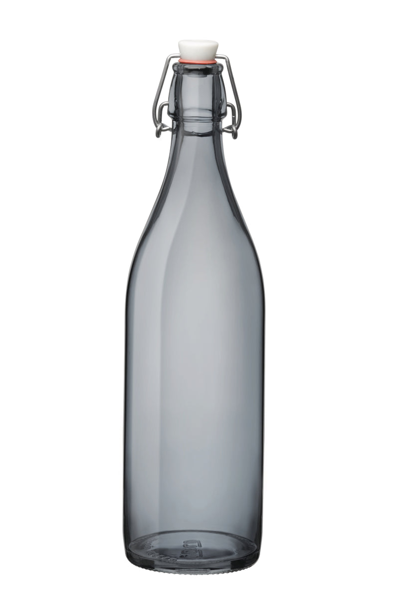 Bormioli Rocco - Giara Bottle 1L Grigio