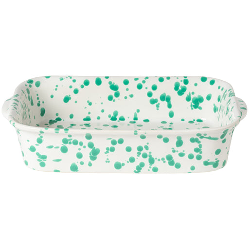 Costa Nova - Rafaela Sage Rectangular Baker