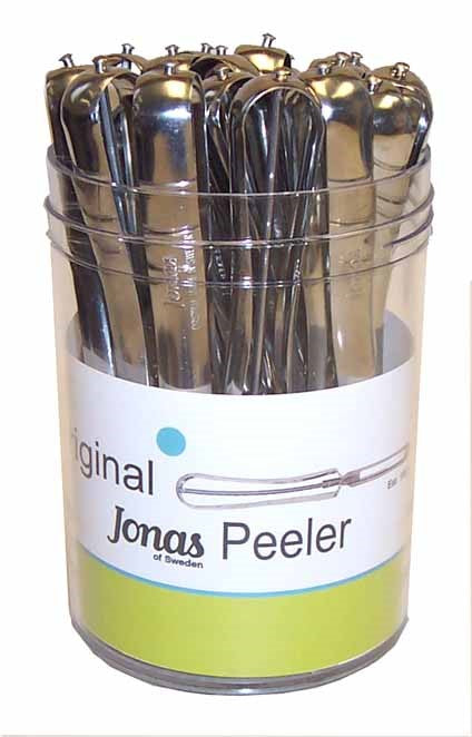Linden Sweden - Jonas Peeler CDU/18
