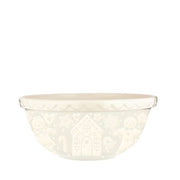 Mason Cash Gingerbread Mixing Bowl, Cream – gallery view