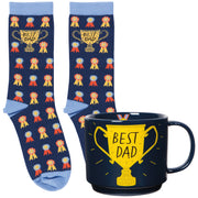 Jubilee - Set/2 Sip & Sox Best Dad | Multi
