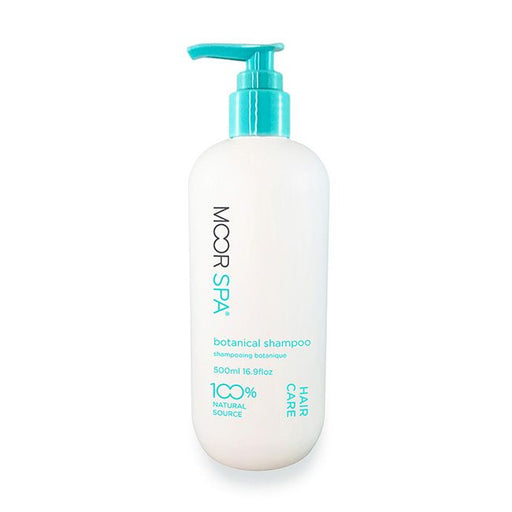 Moor Spa - Botanical Shampoo 500 mL