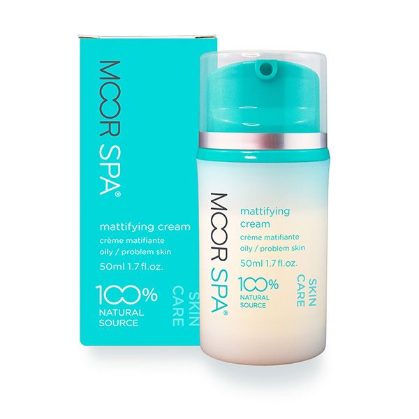 Moor Spa - Mattifying Cream 50 mL