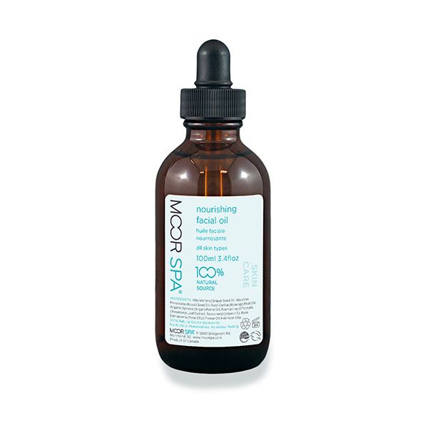 Moor Spa - Nourishing Facial Oil 120 mL