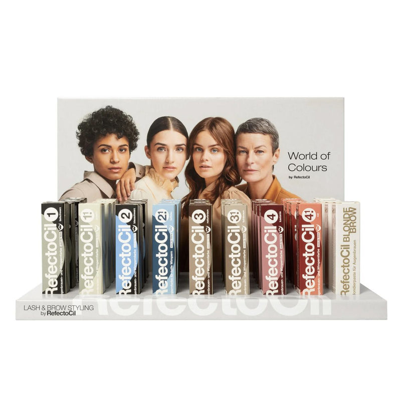 REFECTOCIL - Display Lash & Brow Tints (36 pcs)