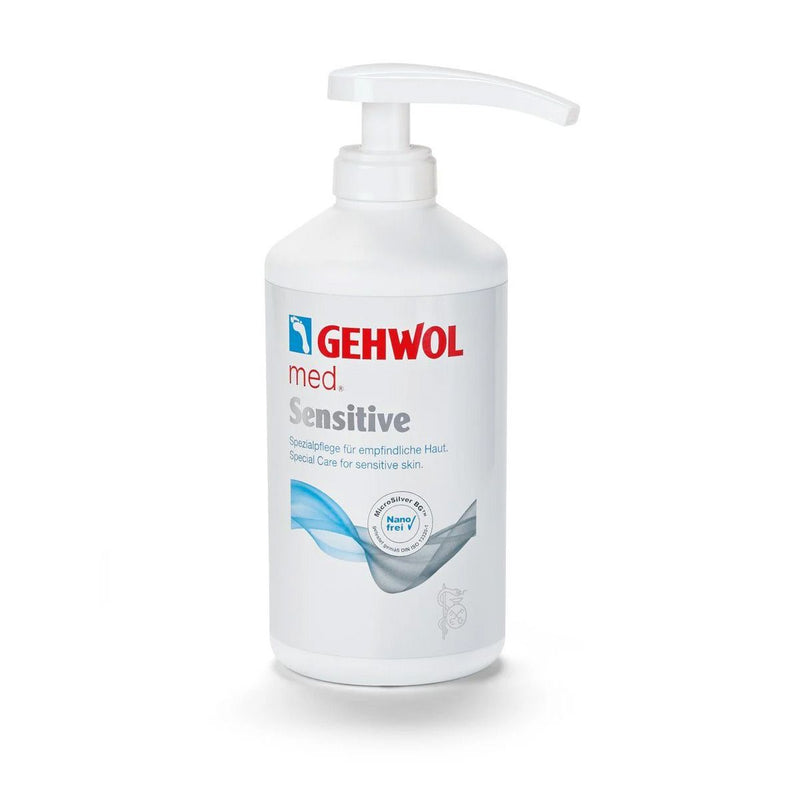 Gehwol - Sensitive MED 500 mL with pump