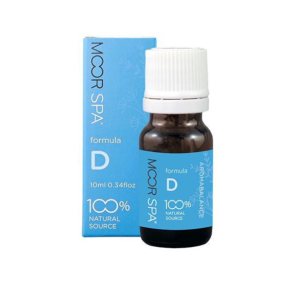 Moor Spa - Dermal Formula D 10 ml