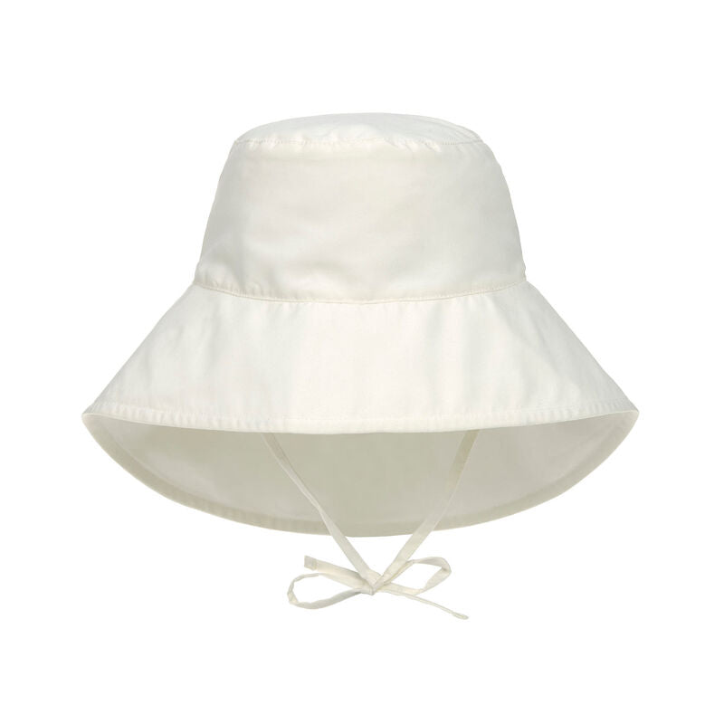 Lassig - Swimwear - Sun Protection Long Neck Hat - Nature | 3 - 6 months