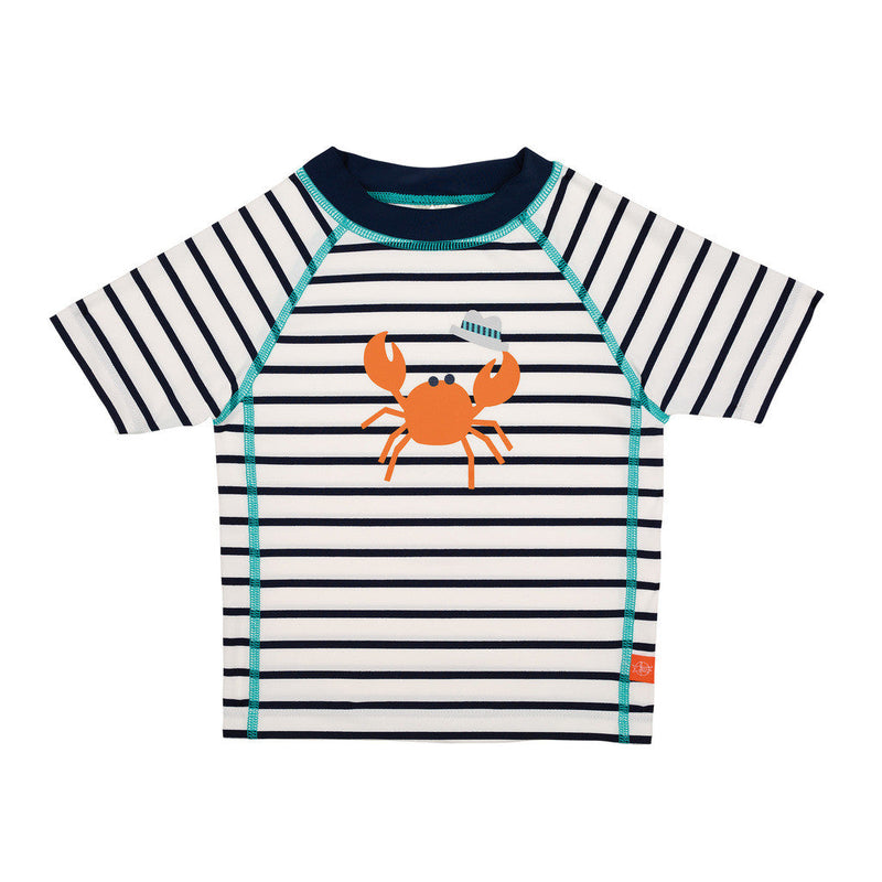 Lassig - Swimwear - Short Sleeve Rashguard