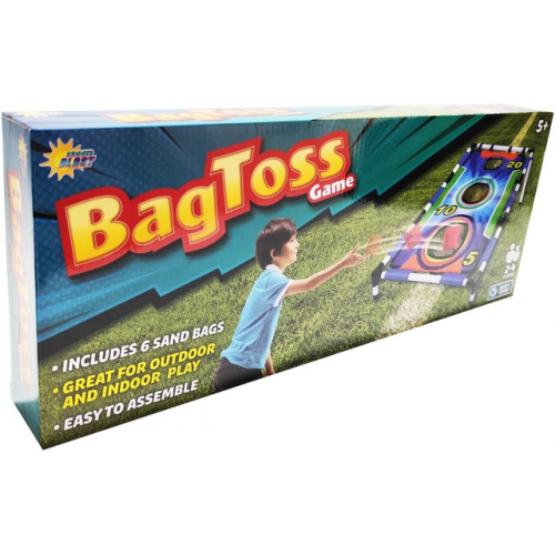 Incredible - BAG TOSS GAME
