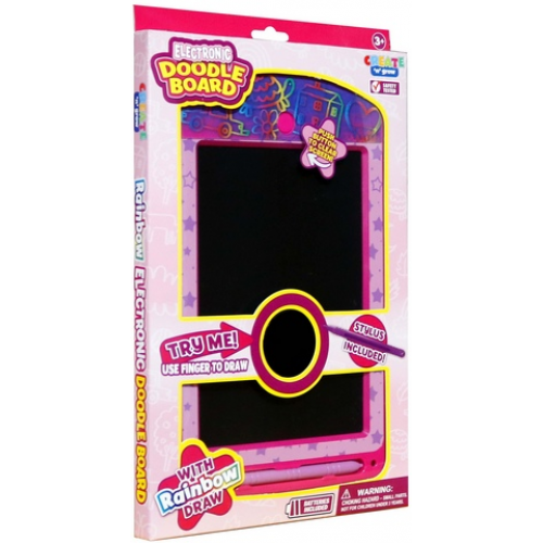 Incredible - ELECTRONIC DOODLE BOARD - PINK