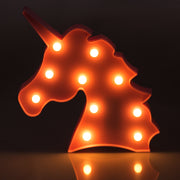 Marquee Light - Unicorn