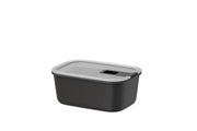 Mepal EasyClip 2.0 Food Storage Container, 700 mL - Nordic Black - product view