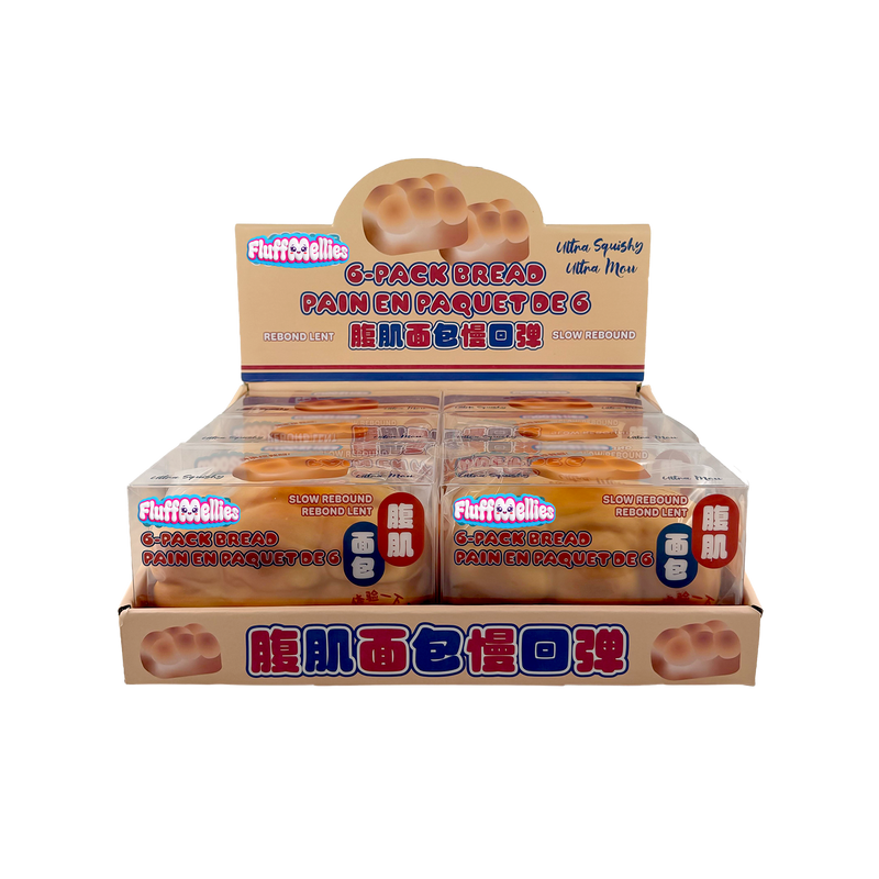 Mooshies - 6 PACK BREAD