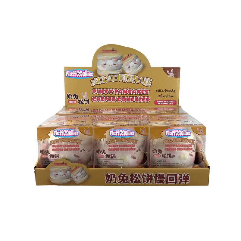 Mooshies - PUFFY PANCAKES