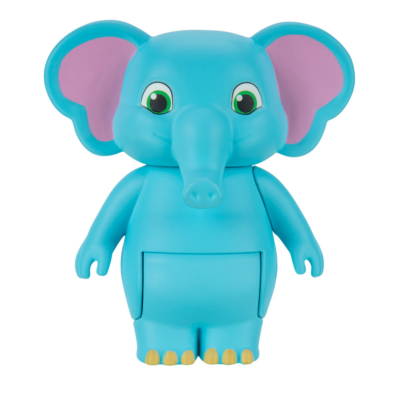 Wecool - Cocomelon Blind Figure Pack S3 - Animal Surprise